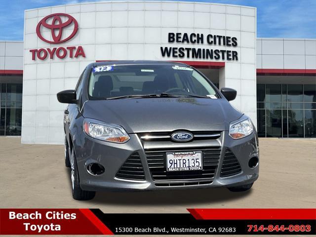 used 2012 Ford Focus car, priced at $7,400