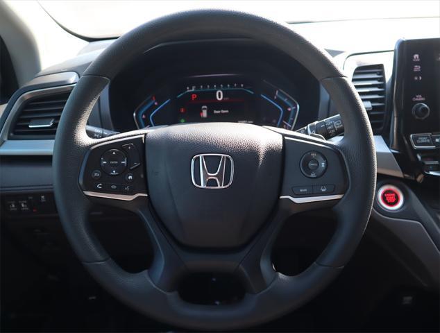 used 2019 Honda Odyssey car, priced at $22,952