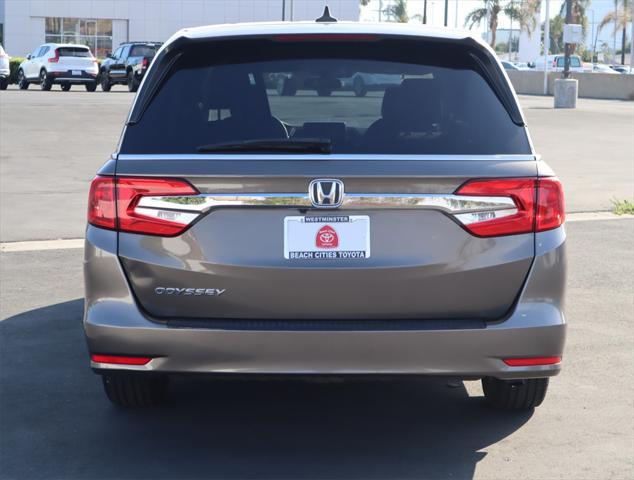 used 2019 Honda Odyssey car, priced at $22,952