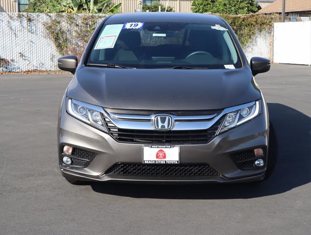 used 2019 Honda Odyssey car, priced at $22,952