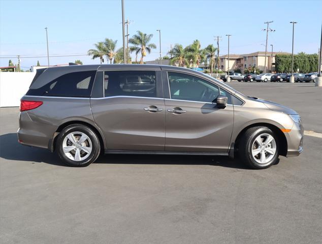 used 2019 Honda Odyssey car, priced at $22,952