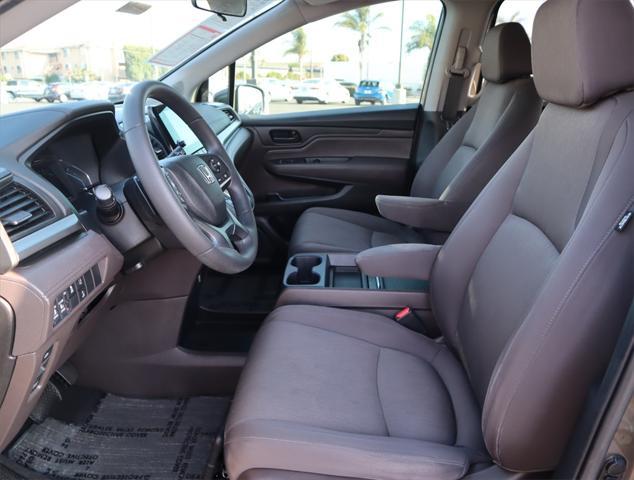 used 2019 Honda Odyssey car, priced at $22,952