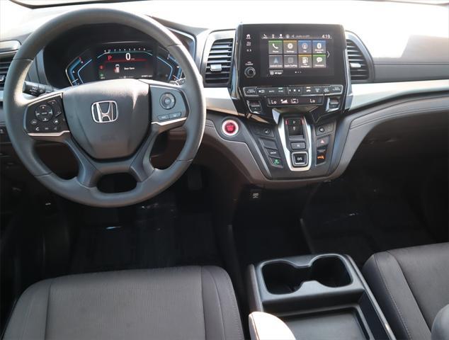 used 2019 Honda Odyssey car, priced at $22,952