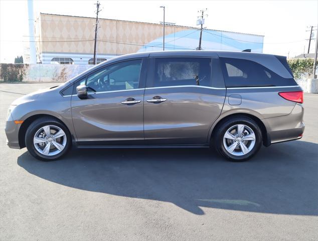 used 2019 Honda Odyssey car, priced at $22,952