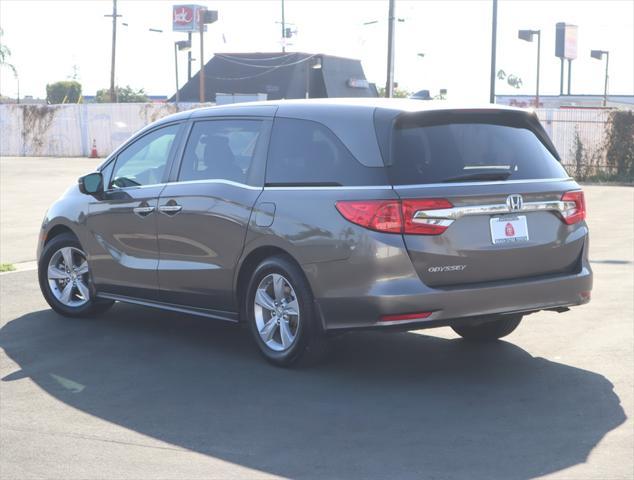 used 2019 Honda Odyssey car, priced at $22,952