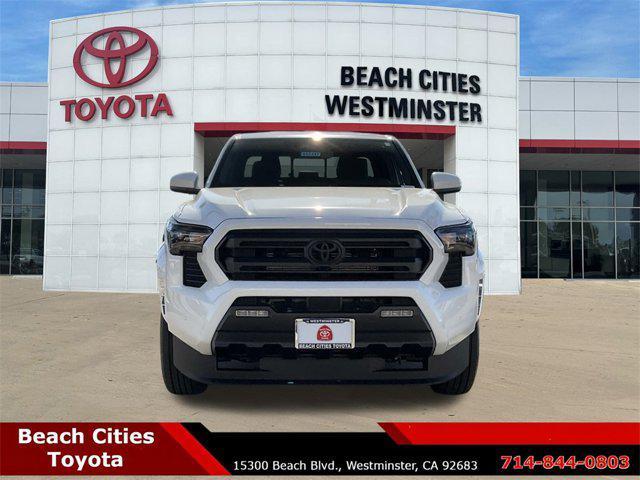 new 2024 Toyota Tacoma car, priced at $48,149