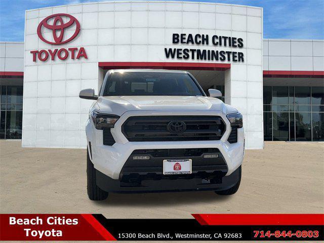 new 2024 Toyota Tacoma car, priced at $48,149