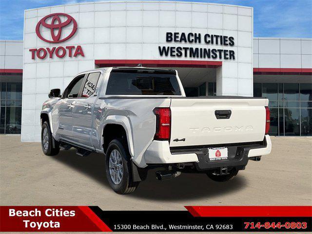 new 2024 Toyota Tacoma car, priced at $48,149