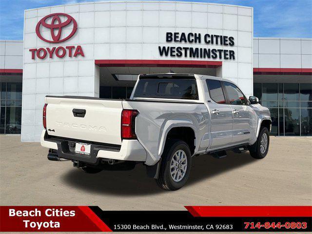 new 2024 Toyota Tacoma car, priced at $48,149