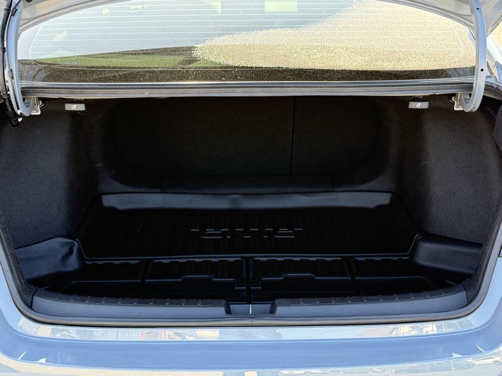used 2024 Honda Civic car, priced at $25,455