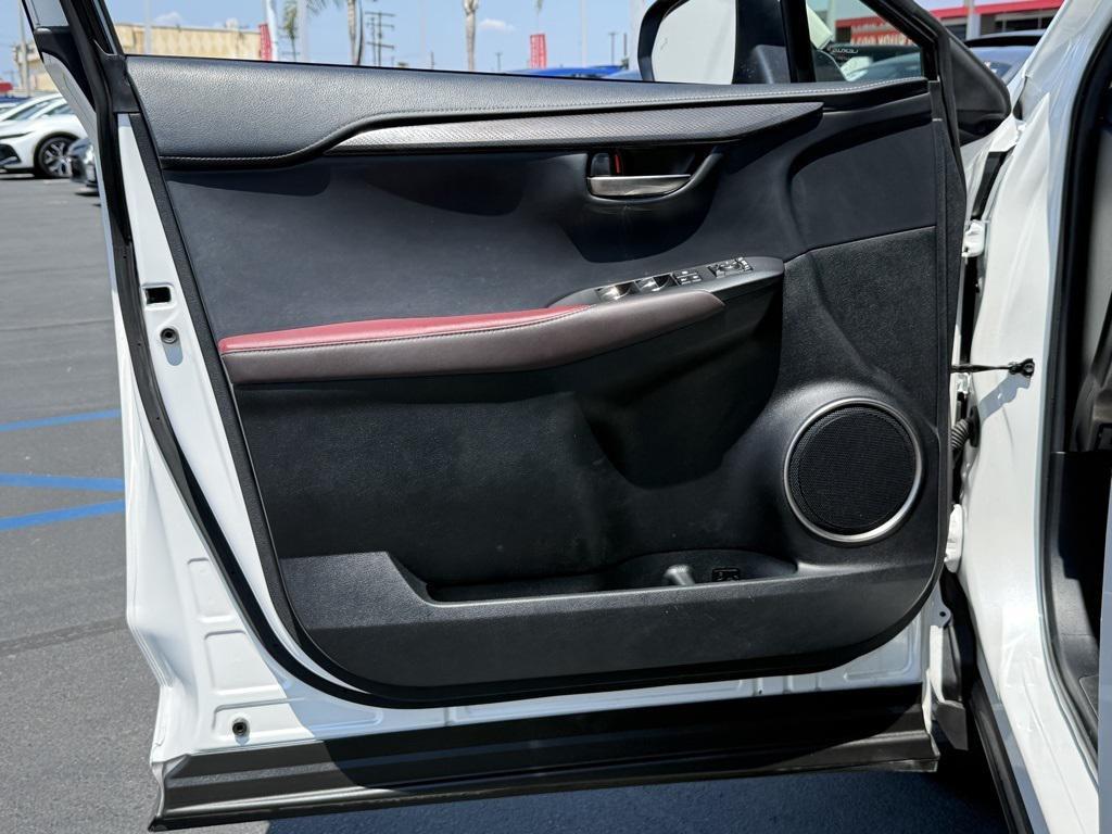 used 2018 Lexus NX 300 car, priced at $20,644