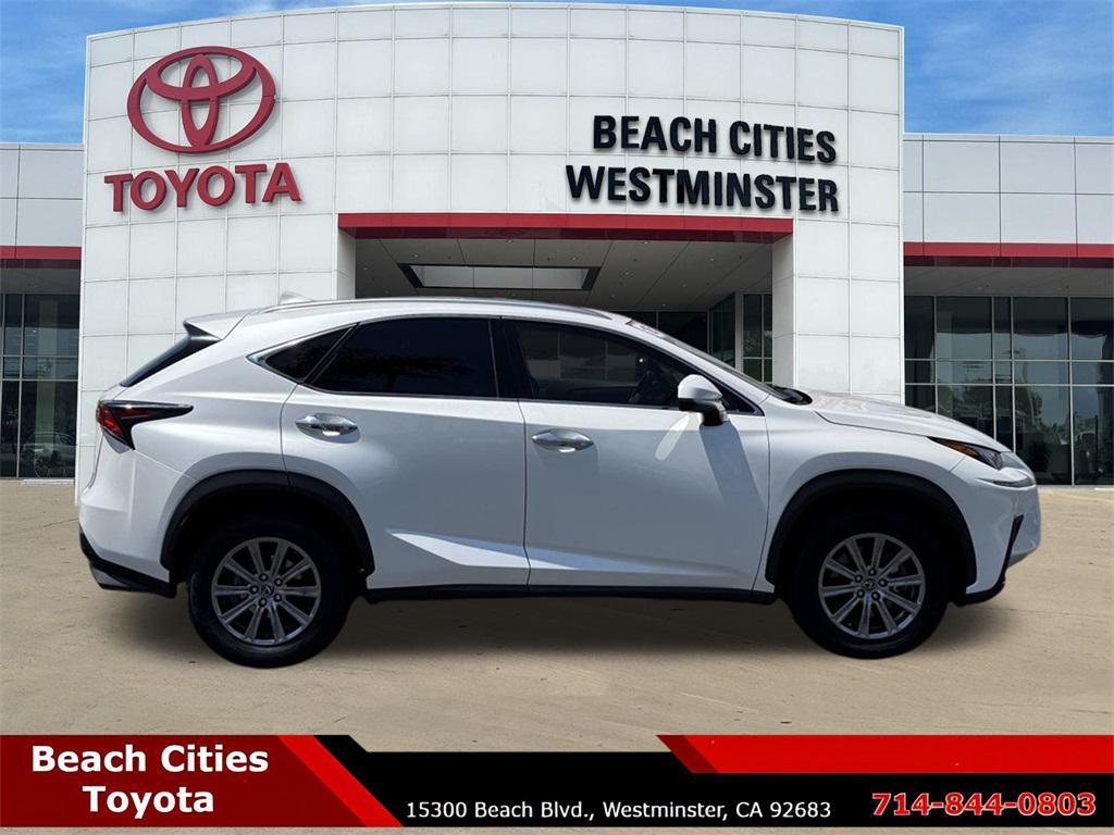 used 2018 Lexus NX 300 car, priced at $20,644