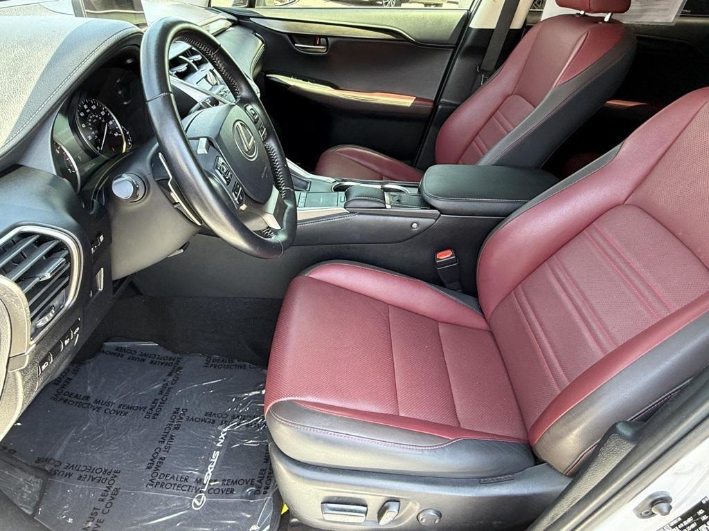 used 2018 Lexus NX 300 car, priced at $20,644
