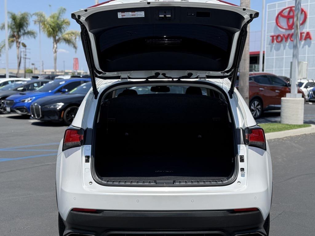 used 2018 Lexus NX 300 car, priced at $20,644