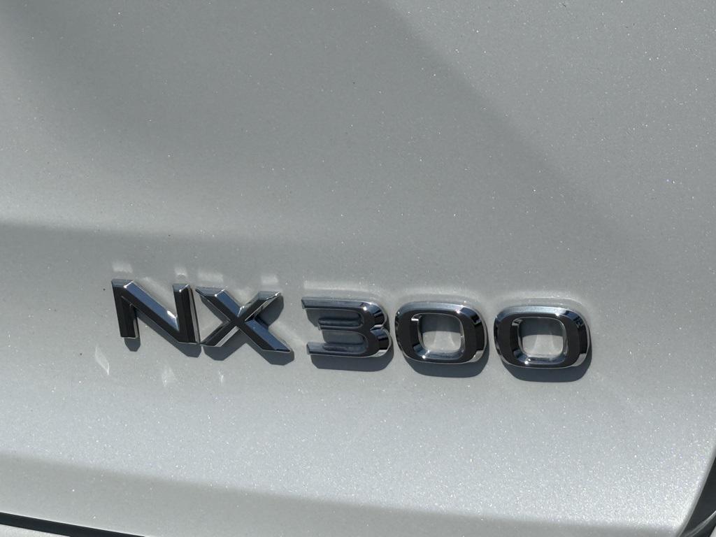 used 2018 Lexus NX 300 car, priced at $20,644