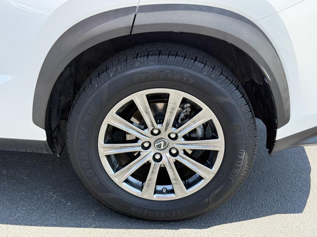 used 2018 Lexus NX 300 car, priced at $20,644