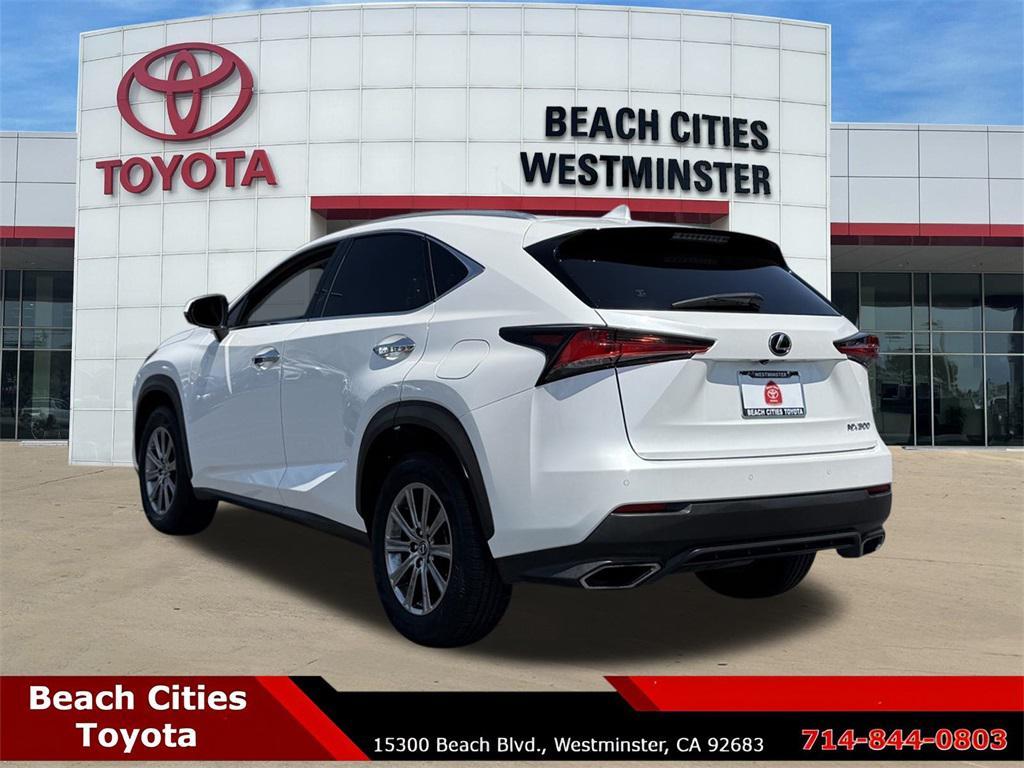 used 2018 Lexus NX 300 car, priced at $20,644