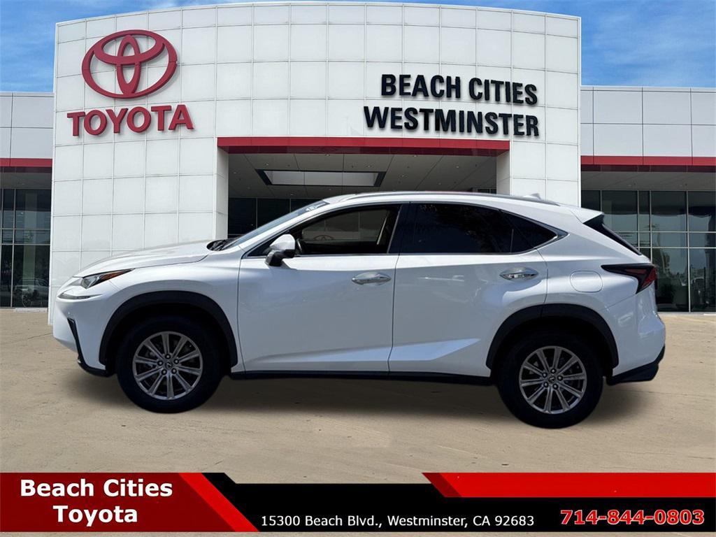 used 2018 Lexus NX 300 car, priced at $20,644