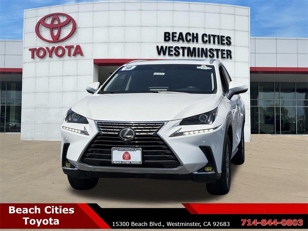 used 2018 Lexus NX 300 car, priced at $20,644
