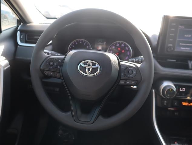 used 2019 Toyota RAV4 car, priced at $21,599