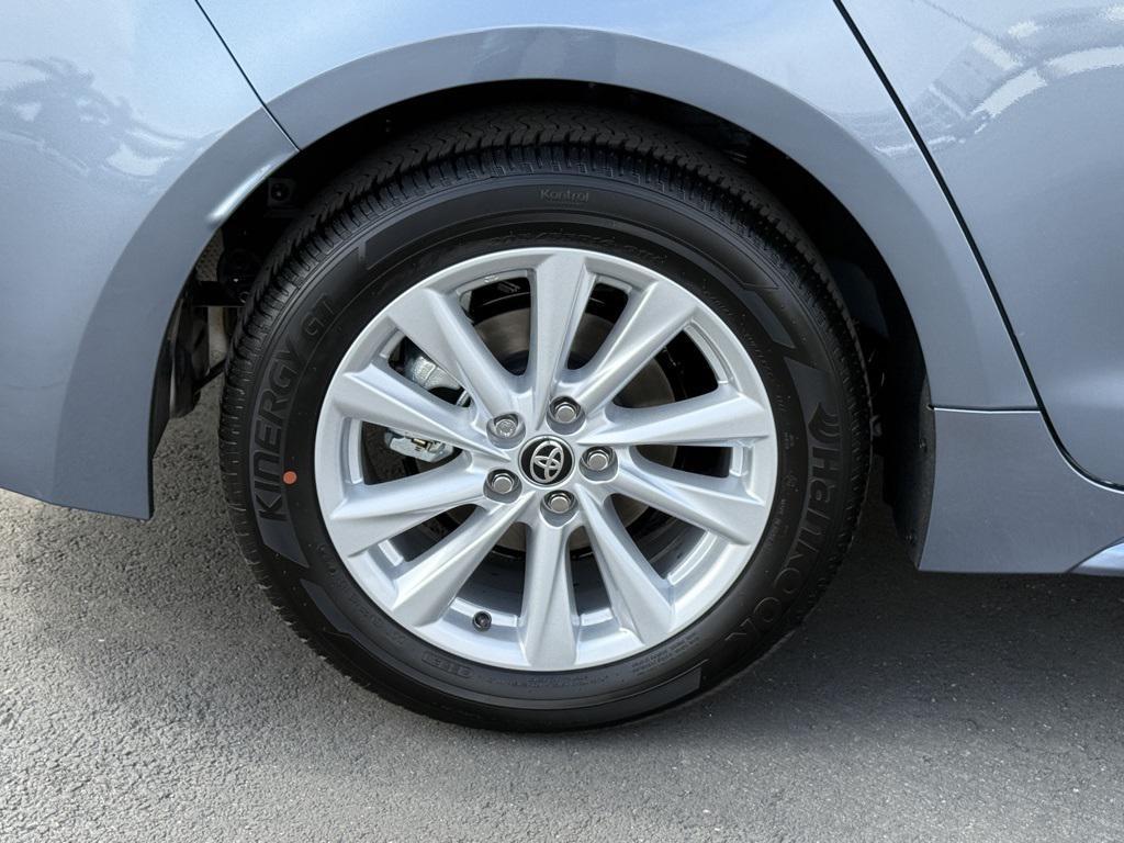 new 2026 Toyota Corolla car, priced at $24,457