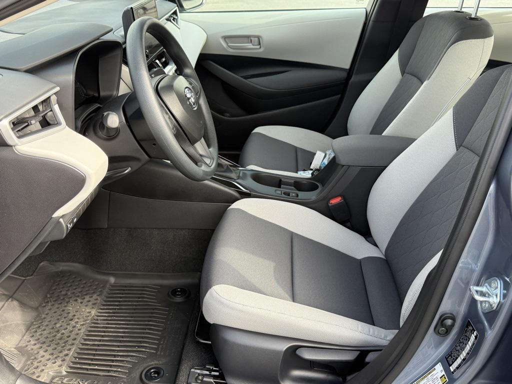 new 2026 Toyota Corolla car, priced at $24,457