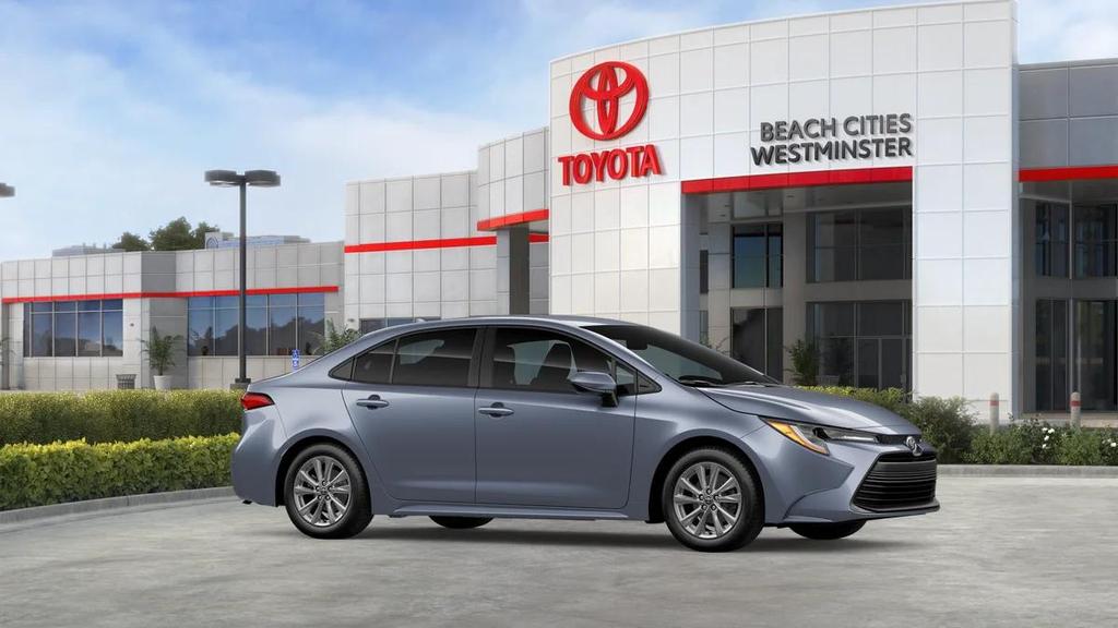 new 2026 Toyota Corolla car, priced at $26,002