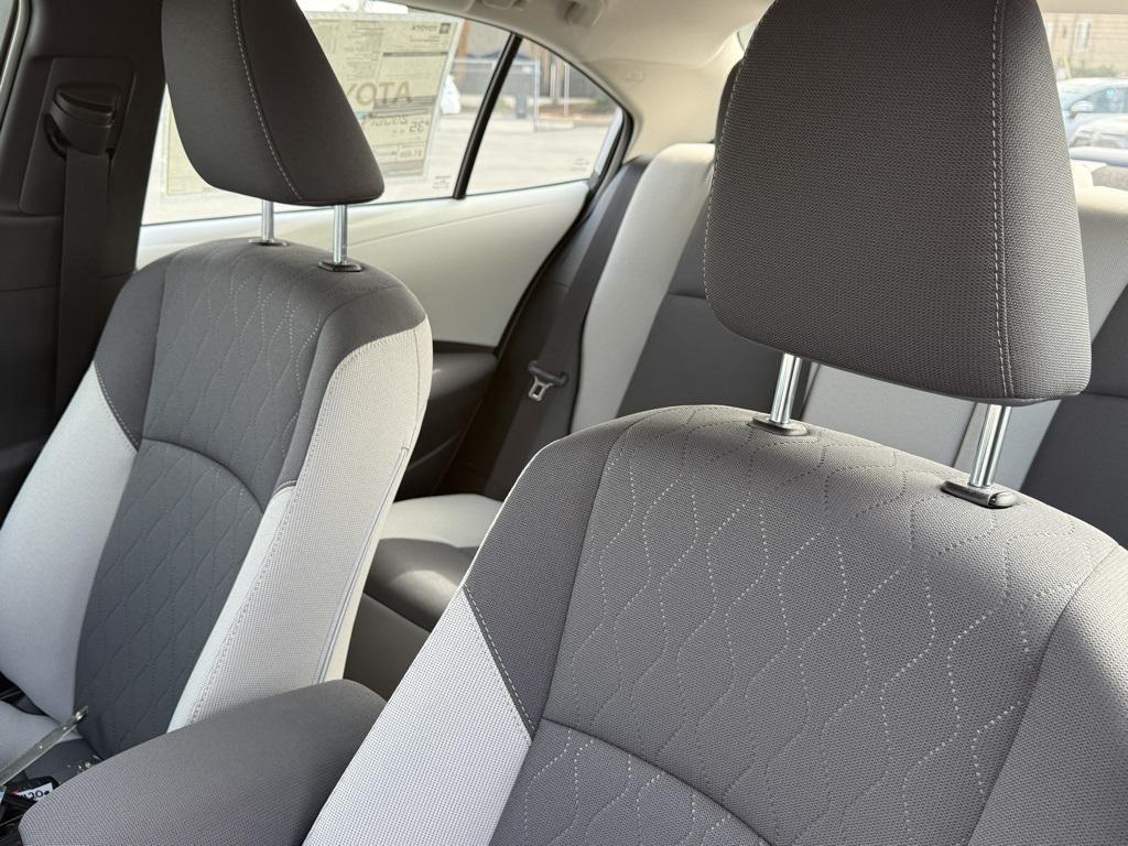 new 2026 Toyota Corolla car, priced at $24,457