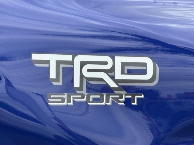 used 2025 Toyota Tacoma car, priced at $41,996
