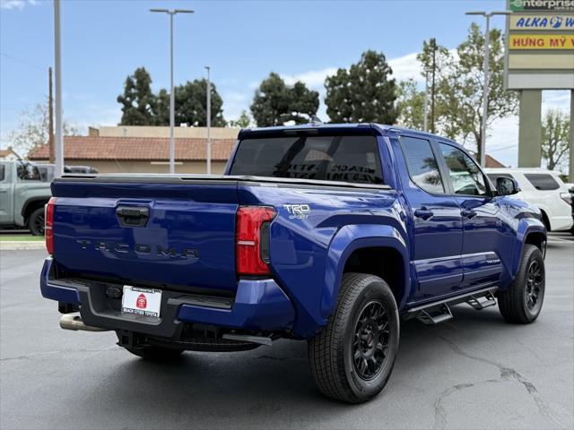 used 2025 Toyota Tacoma car, priced at $44,968