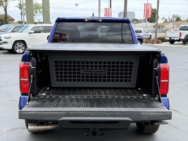 used 2025 Toyota Tacoma car, priced at $41,996