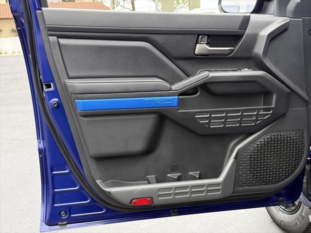 used 2025 Toyota Tacoma car, priced at $44,968