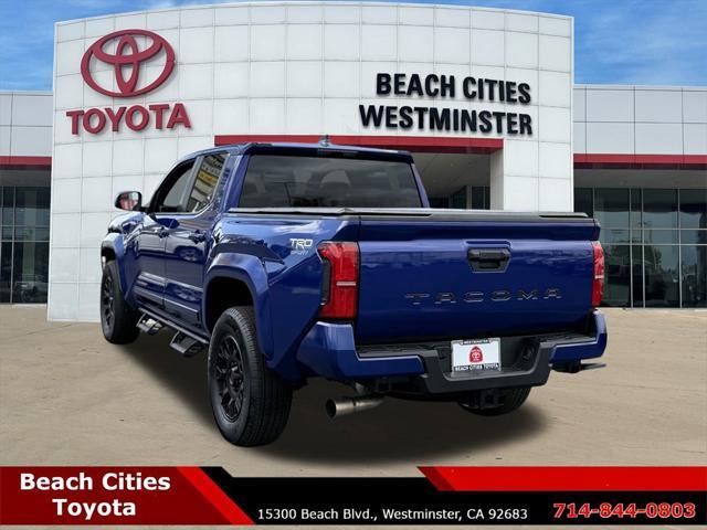 used 2025 Toyota Tacoma car, priced at $41,996