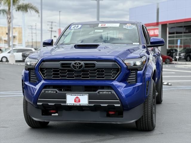 used 2025 Toyota Tacoma car, priced at $44,968