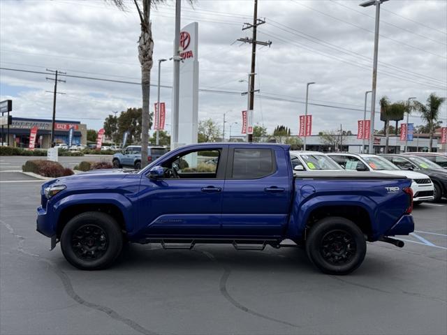 used 2025 Toyota Tacoma car, priced at $44,968