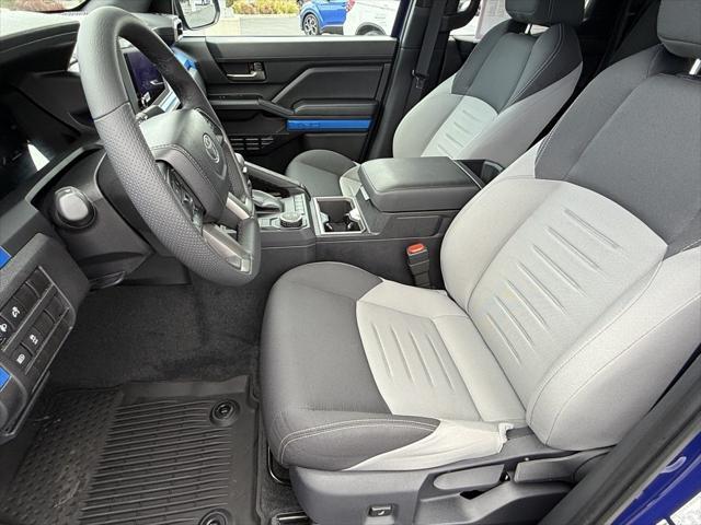used 2025 Toyota Tacoma car, priced at $41,996