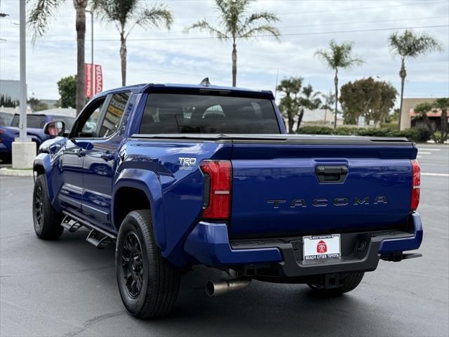used 2025 Toyota Tacoma car, priced at $44,968