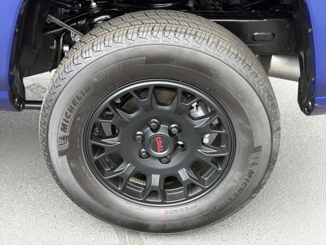 used 2025 Toyota Tacoma car, priced at $44,968