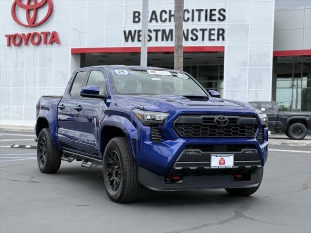 used 2025 Toyota Tacoma car, priced at $44,968