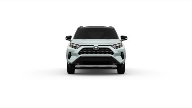 new 2025 Toyota RAV4 Hybrid car, priced at $44,933