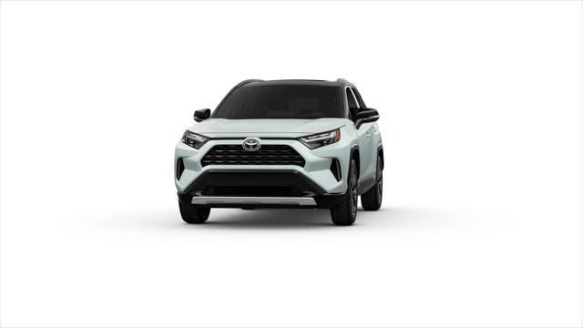 new 2025 Toyota RAV4 Hybrid car, priced at $44,933