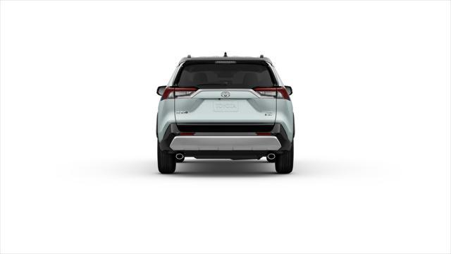 new 2025 Toyota RAV4 Hybrid car, priced at $44,933