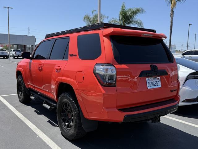 used 2023 Toyota 4Runner car, priced at $59,991