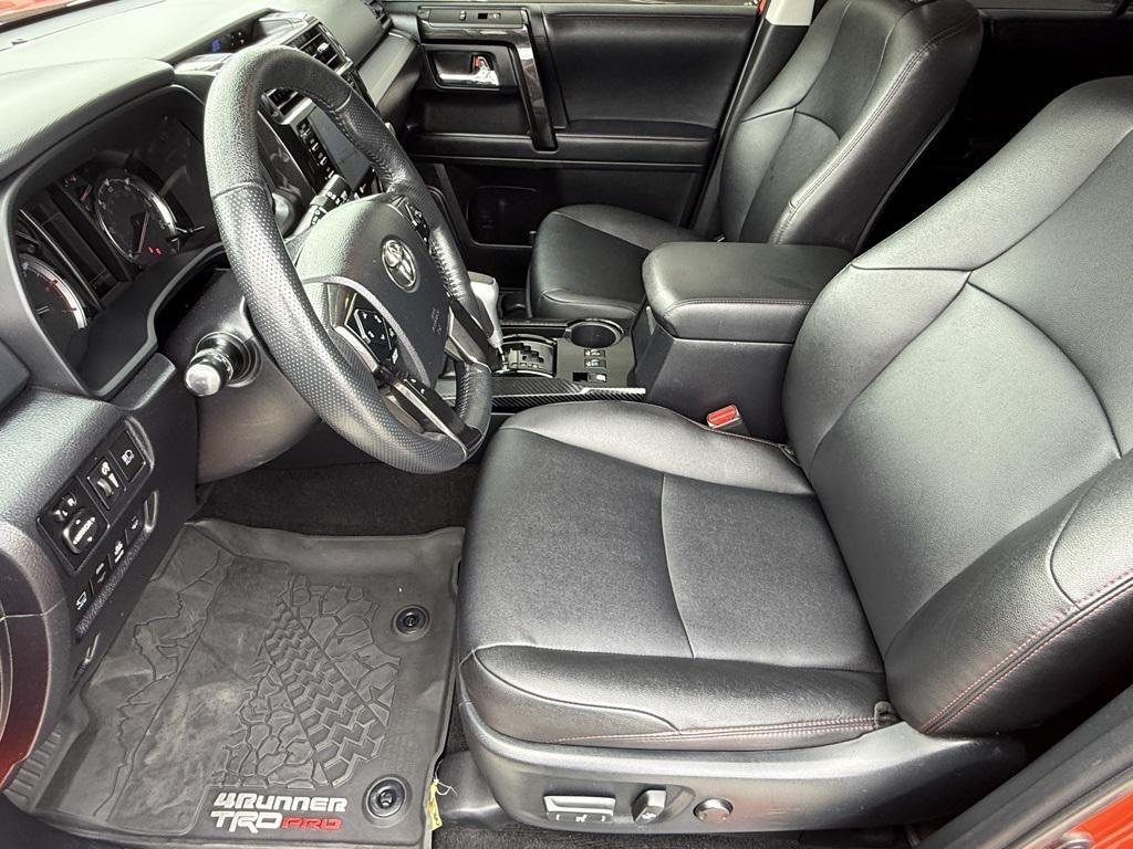 used 2023 Toyota 4Runner car, priced at $55,998
