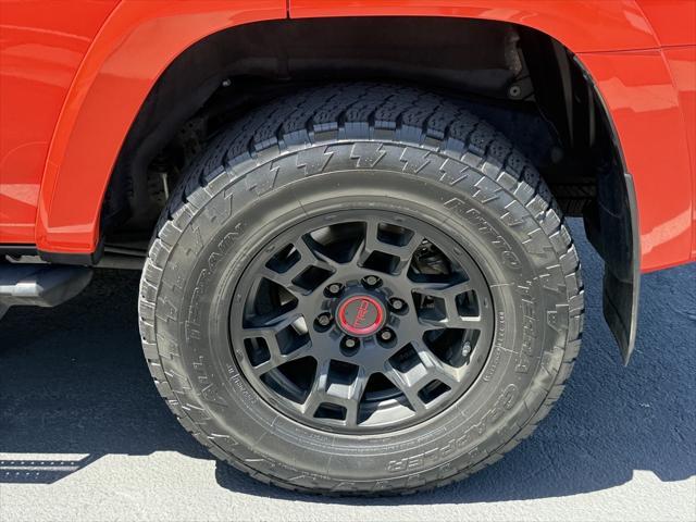 used 2023 Toyota 4Runner car, priced at $59,991