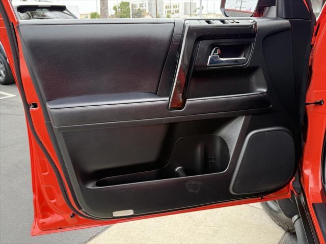 used 2023 Toyota 4Runner car, priced at $58,420