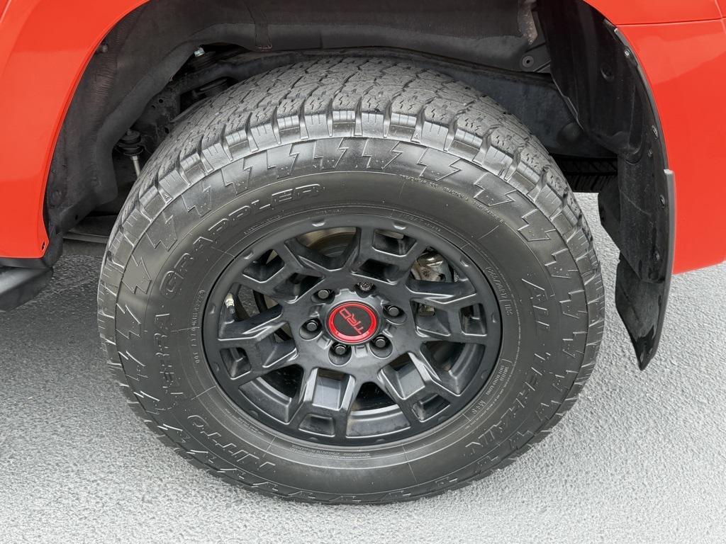 used 2023 Toyota 4Runner car, priced at $55,998