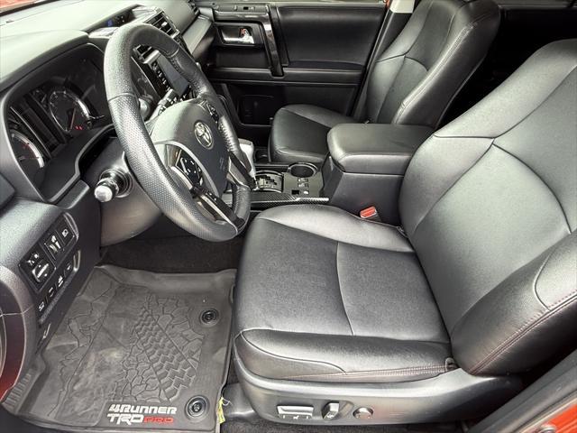 used 2023 Toyota 4Runner car, priced at $58,420