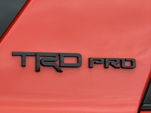 used 2023 Toyota 4Runner car, priced at $58,420