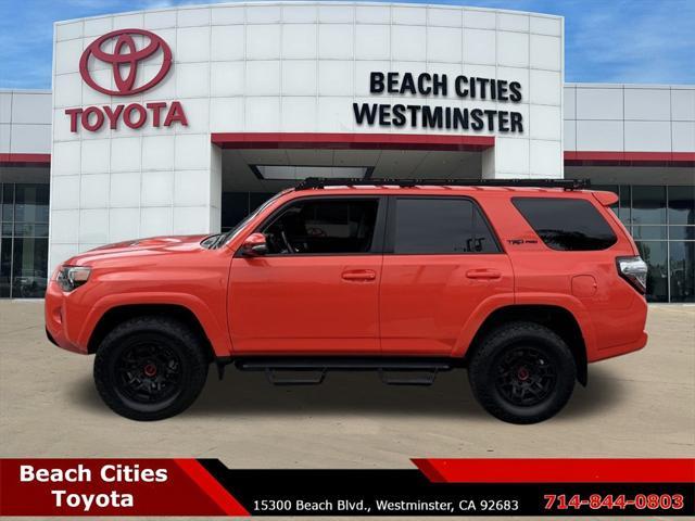 used 2023 Toyota 4Runner car, priced at $58,420